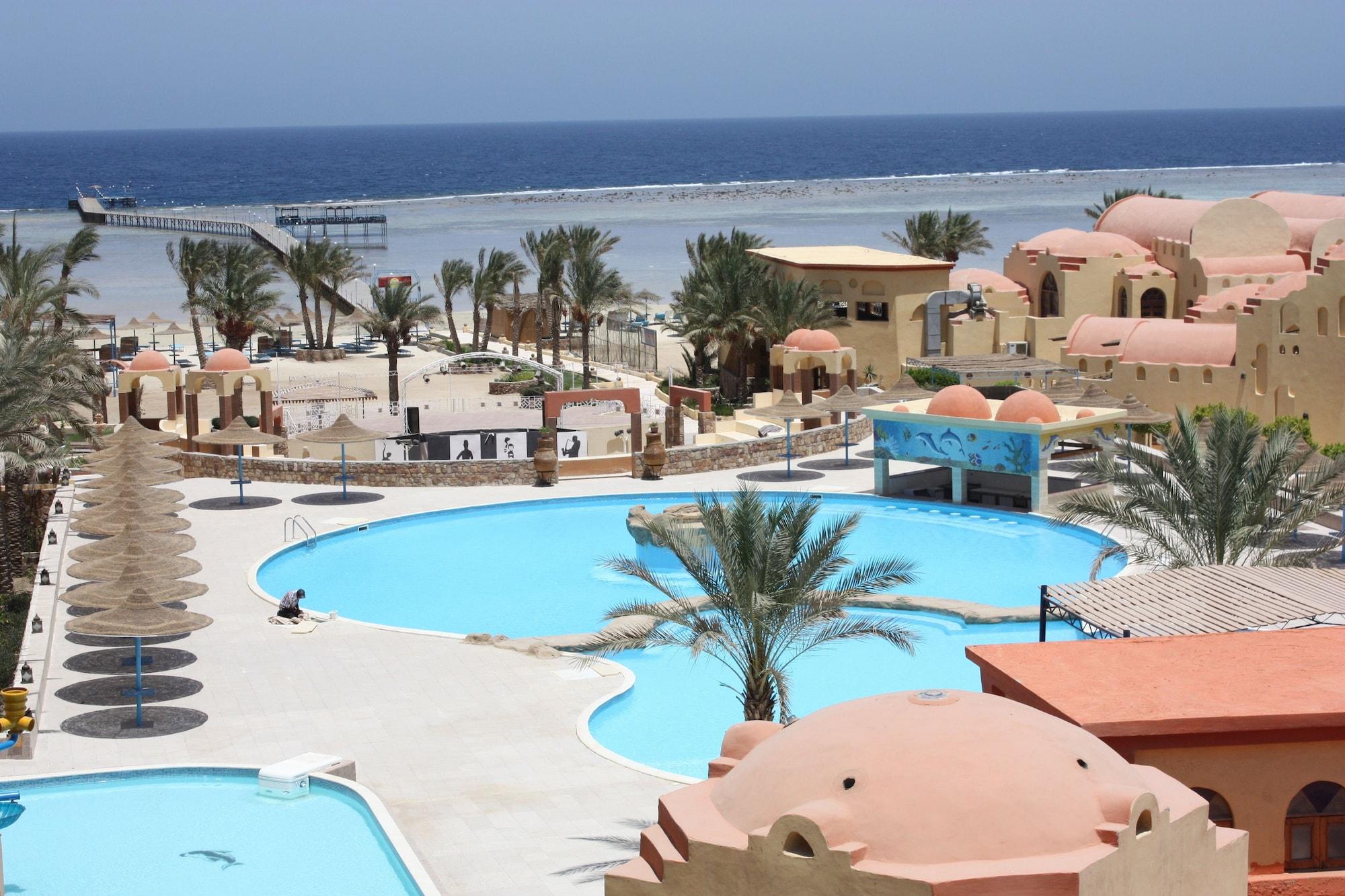 Bliss Marina Beach Resort Marsa Alam Exterior foto