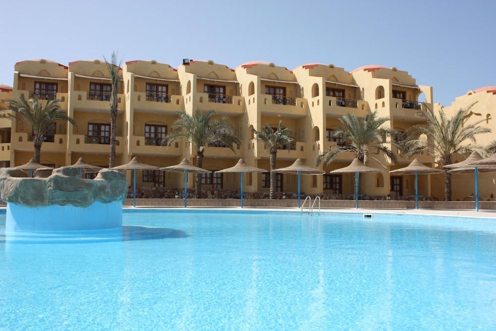 Bliss Marina Beach Resort Marsa Alam Exterior foto