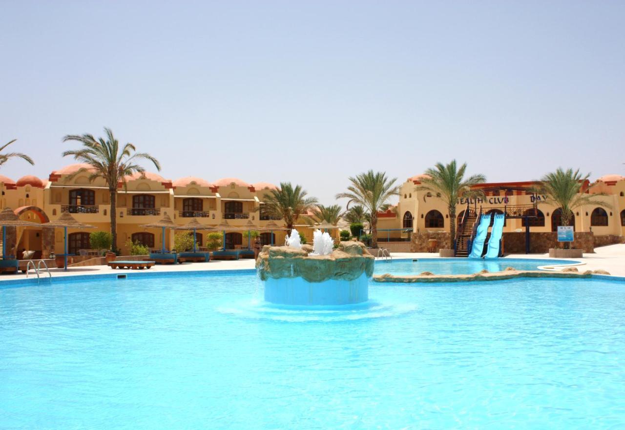 Bliss Marina Beach Resort Marsa Alam Exterior foto